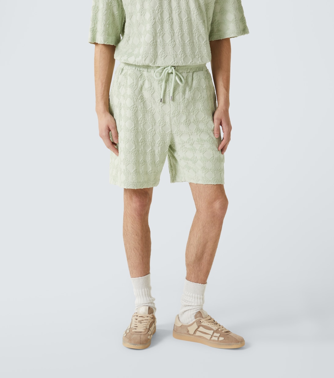 Shorts MA Quad in misto cotone | Amiri