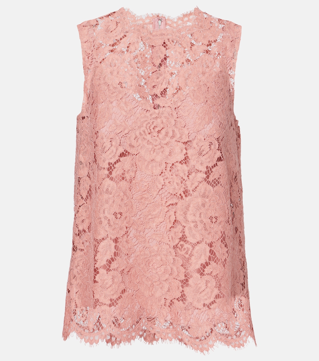 Top de encaje | Dolce&Gabbana
