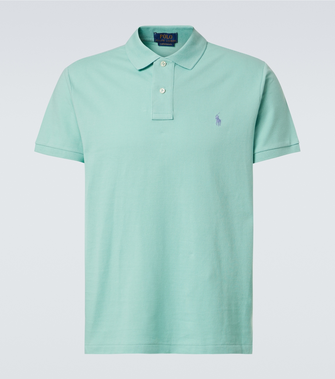 Cotton piqué polo shirt  | Polo Ralph Lauren