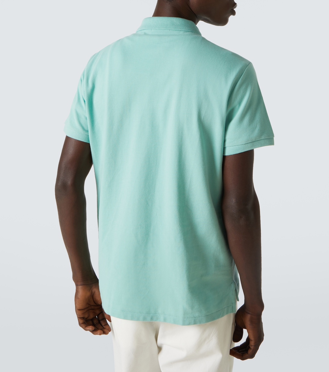 Cotton piqué polo shirt  | Polo Ralph Lauren
