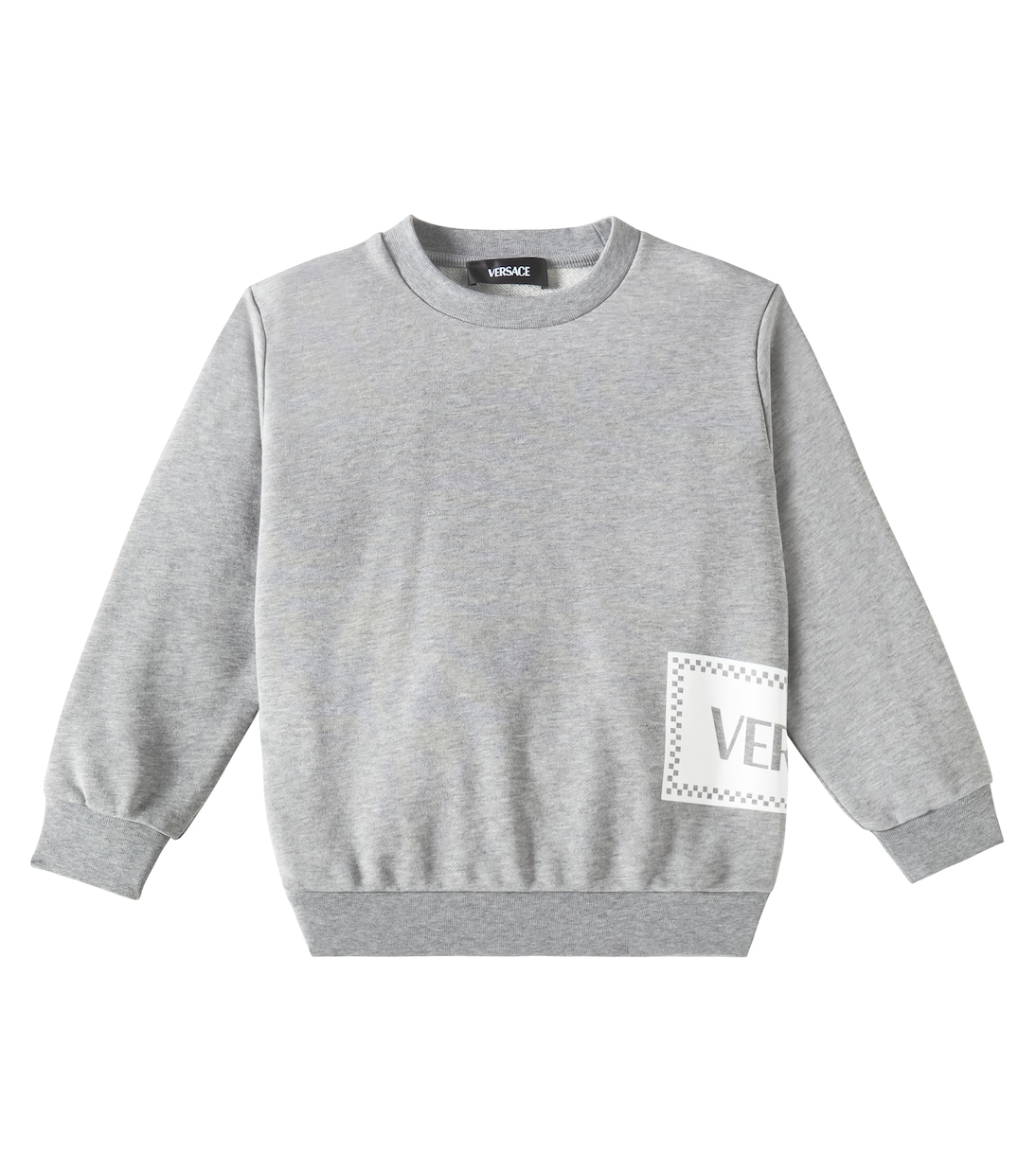 Sweatshirt '90s aus Baumwolle | Versace Kids