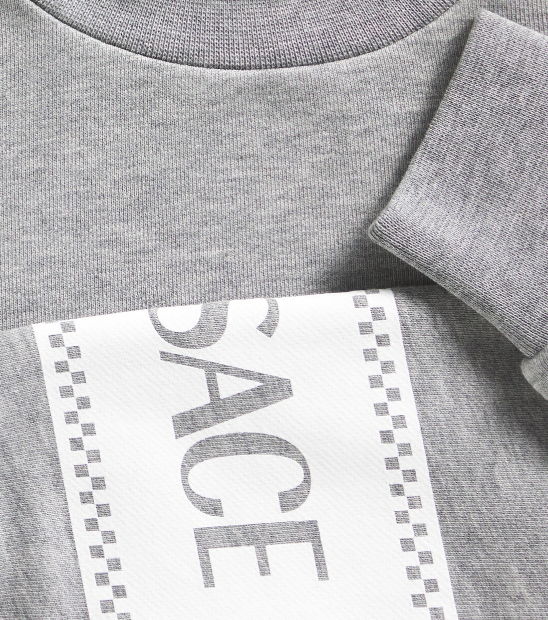 Sweatshirt '90s aus Baumwolle | Versace Kids
