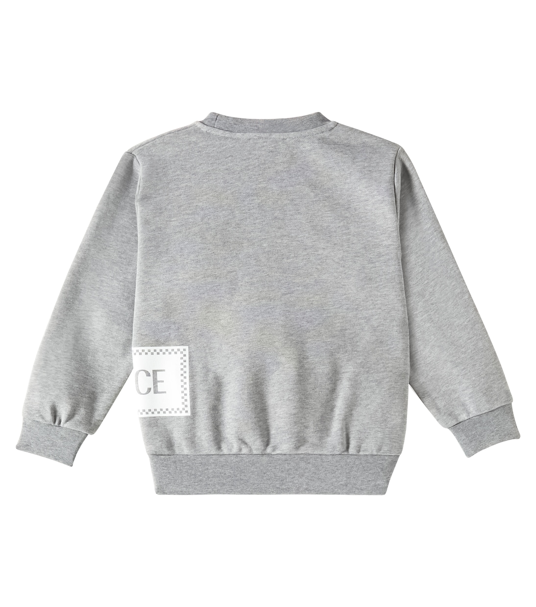 Sweatshirt '90s aus Baumwolle | Versace Kids