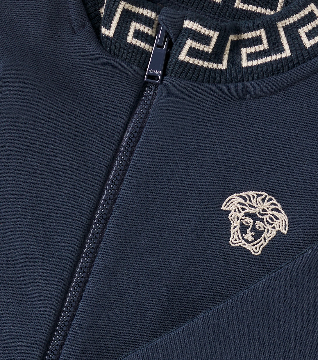 Sudadera Medusa de algodón con logo | Versace Kids