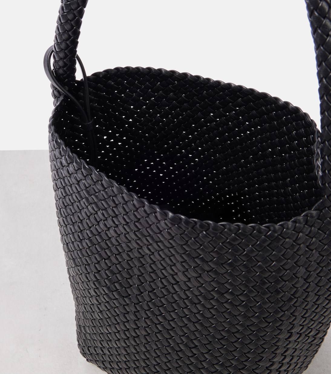 Cabas N/S Park Medium en cuir | The Row