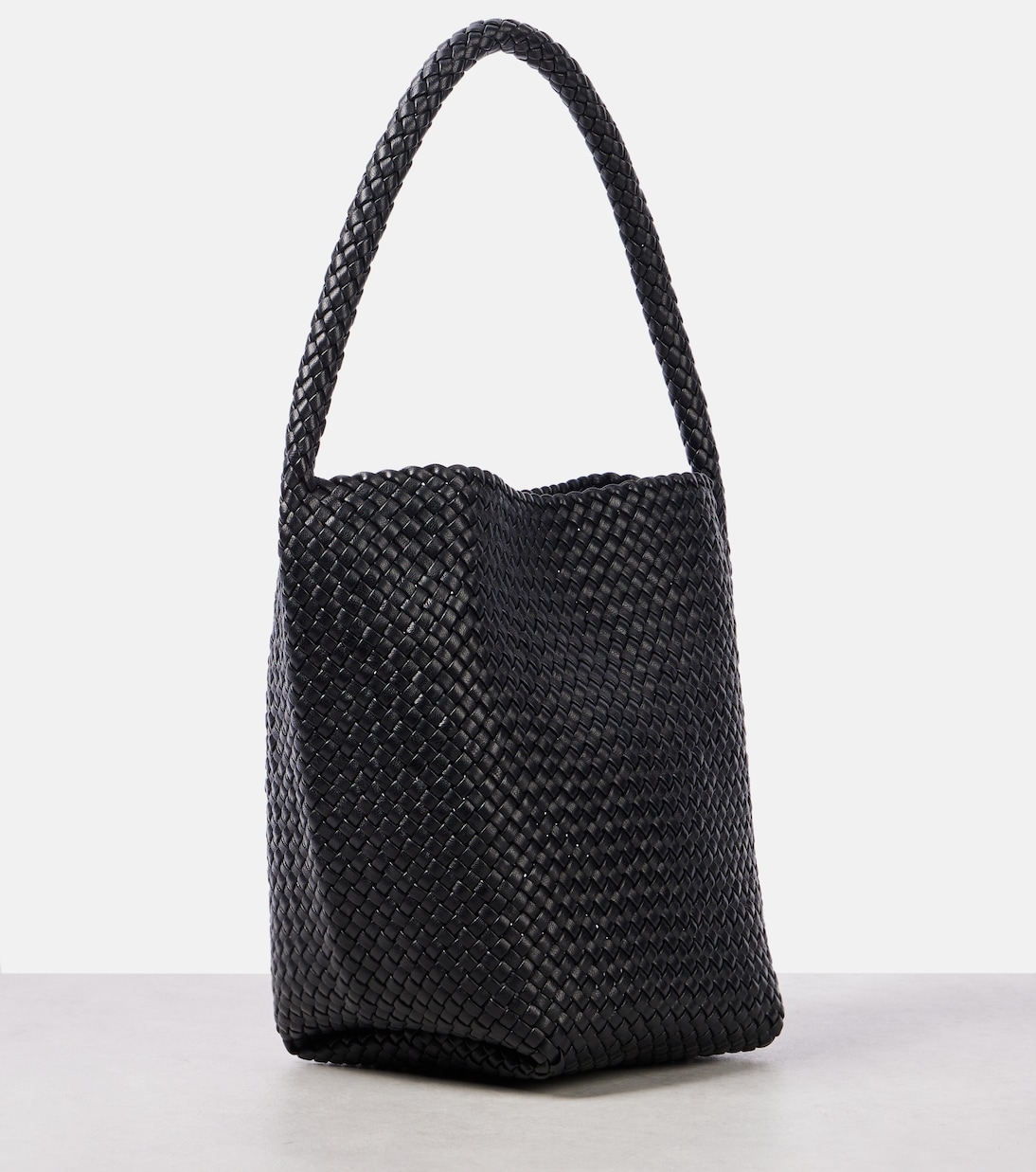 Cabas N/S Park Medium en cuir | The Row