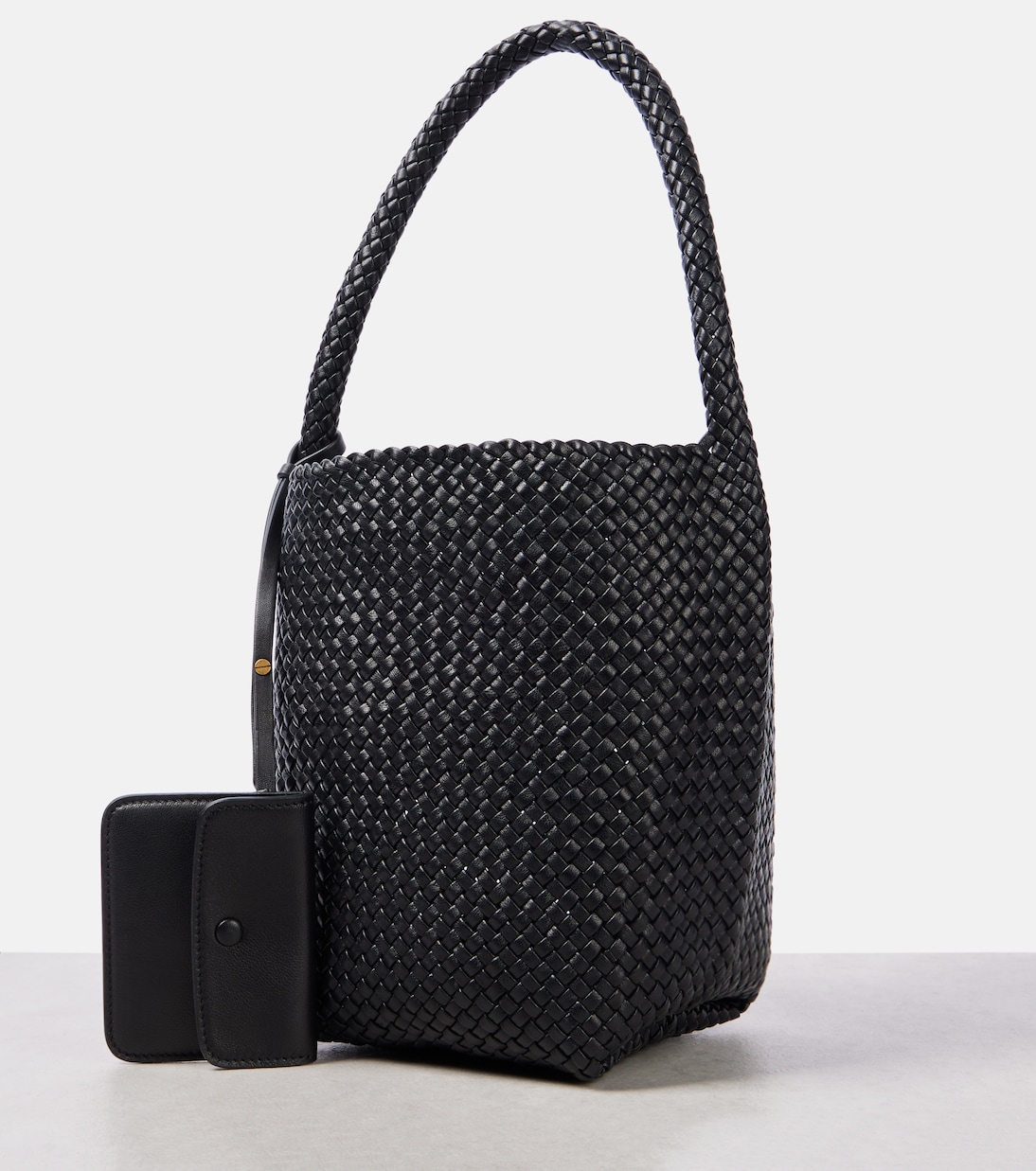 Cabas N/S Park Medium en cuir | The Row