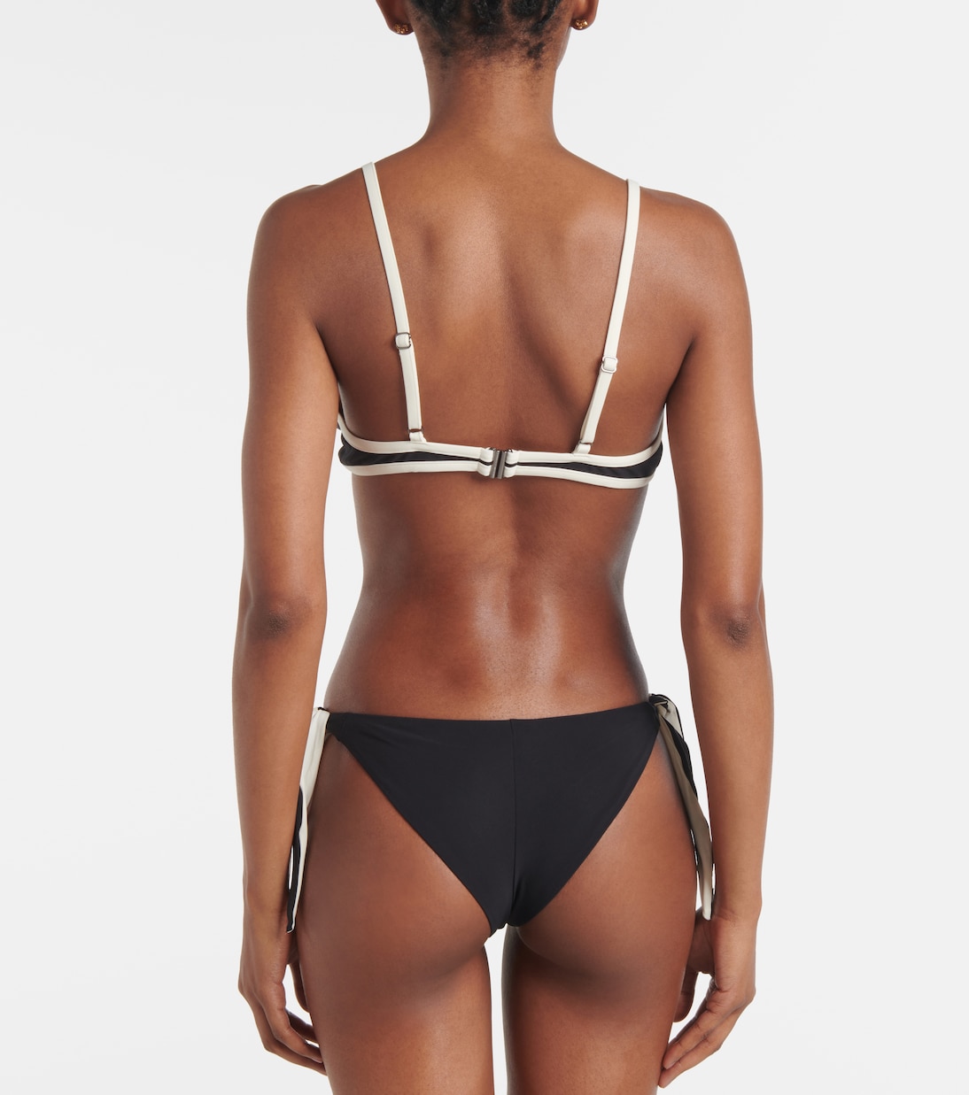 Slip bikini con monili | Brunello Cucinelli