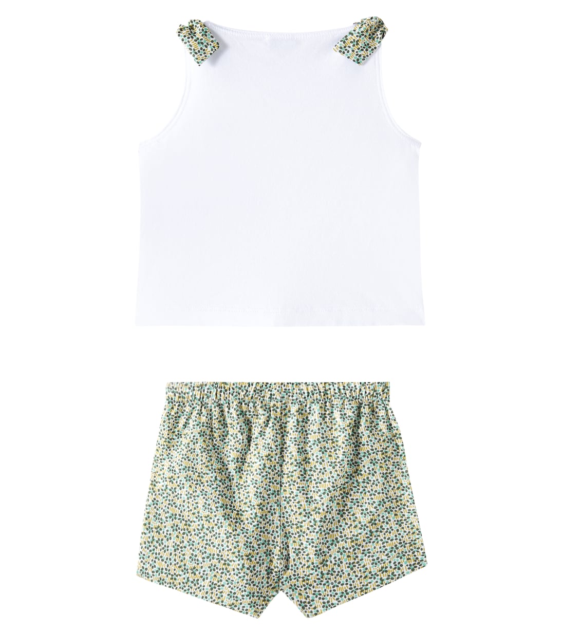 Bebé - set de camiseta y pantalones | Il Gufo