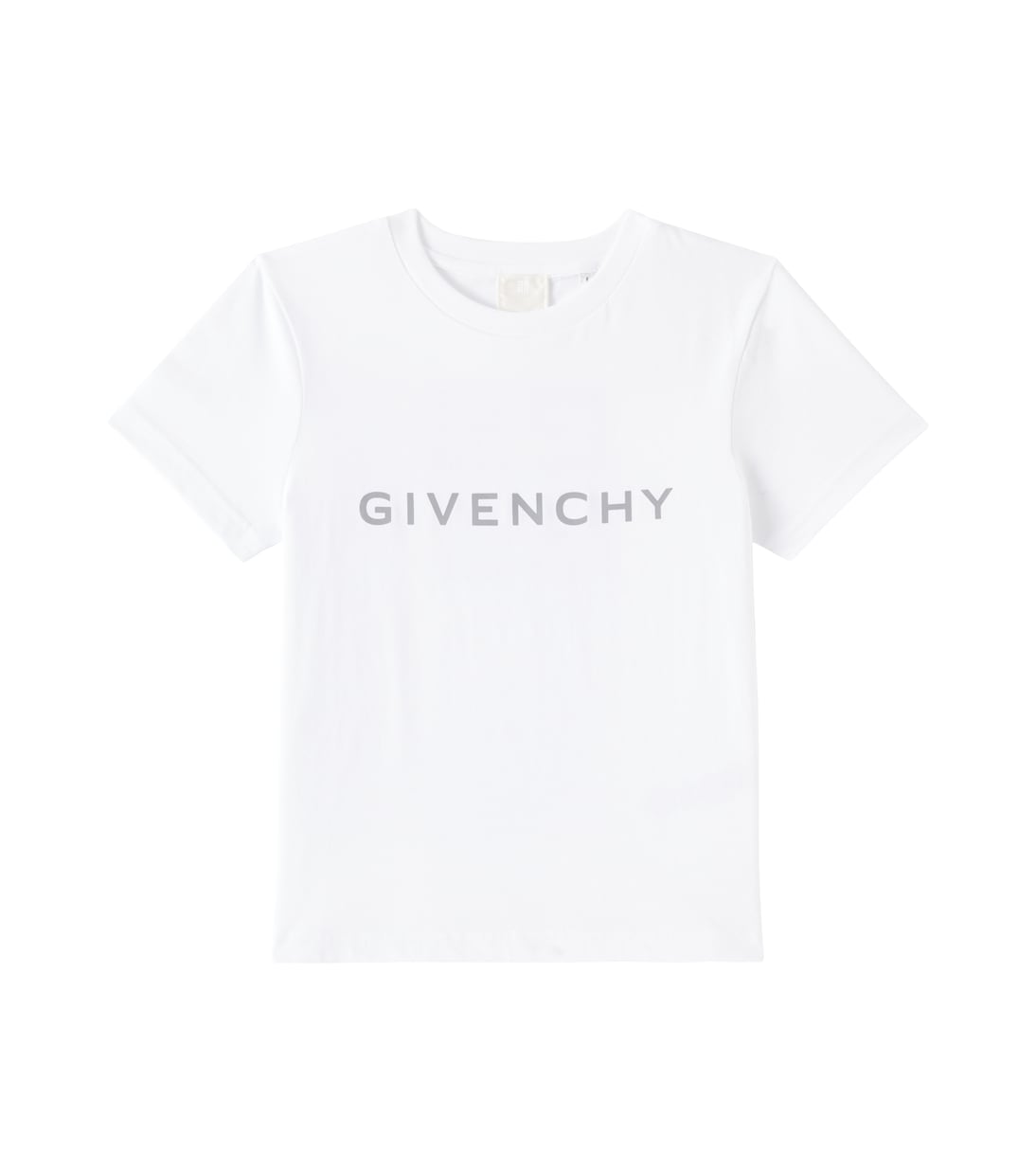 Camiseta 4G en jersey de algodón | Givenchy Kids