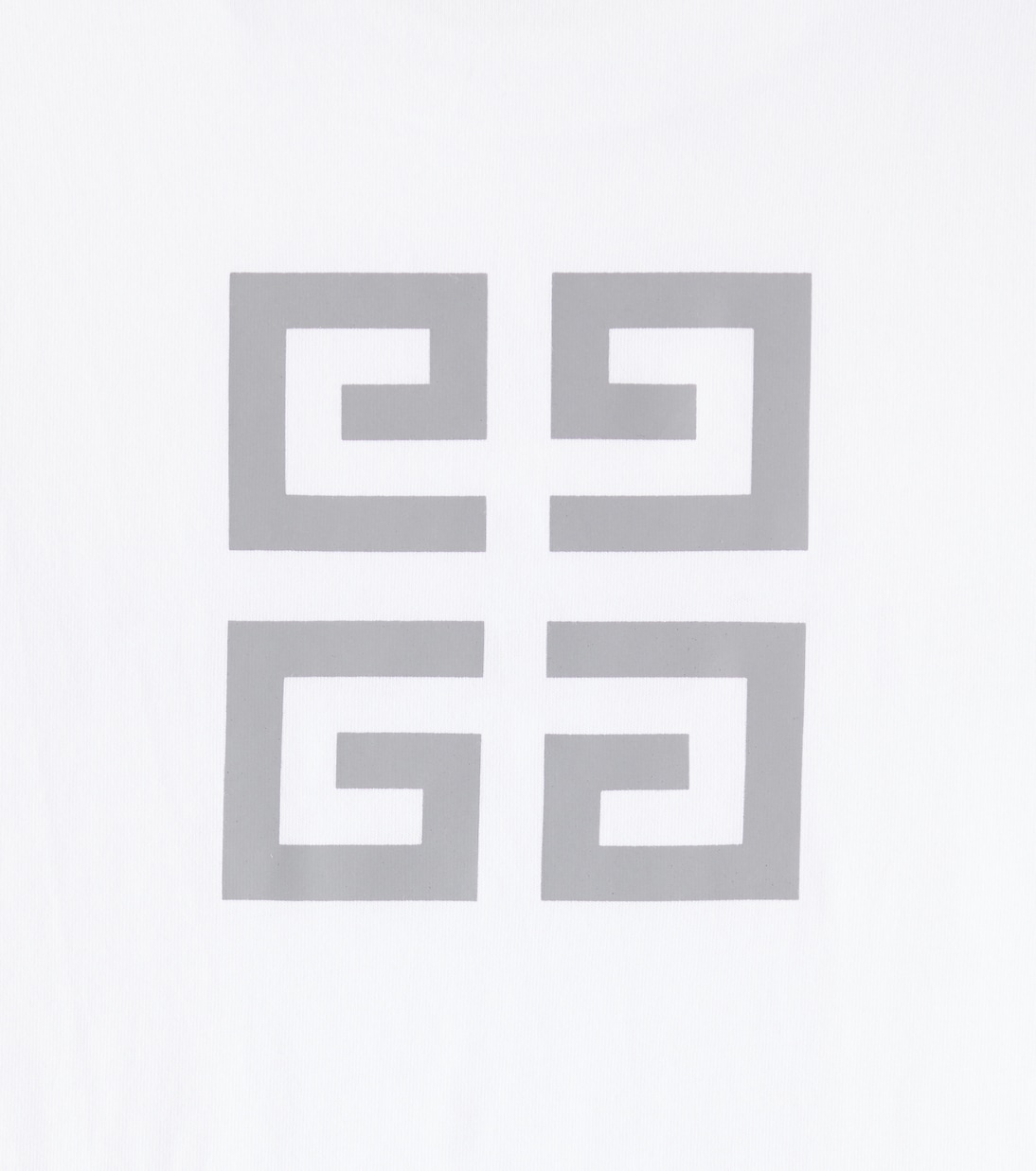 Camiseta 4G en jersey de algodón | Givenchy Kids