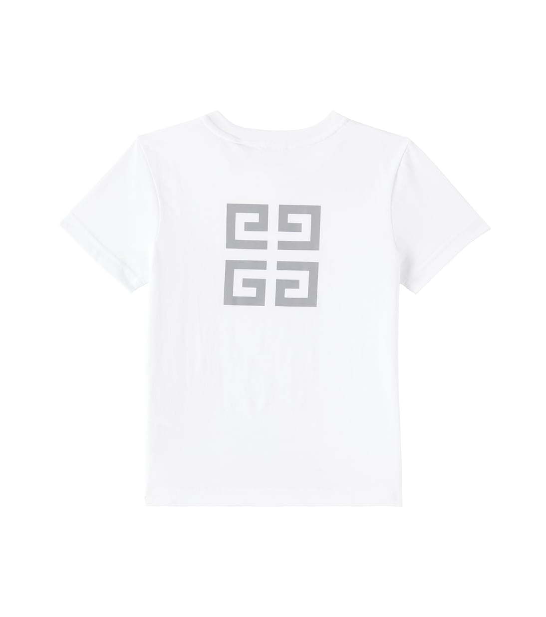 Camiseta 4G en jersey de algodón | Givenchy Kids