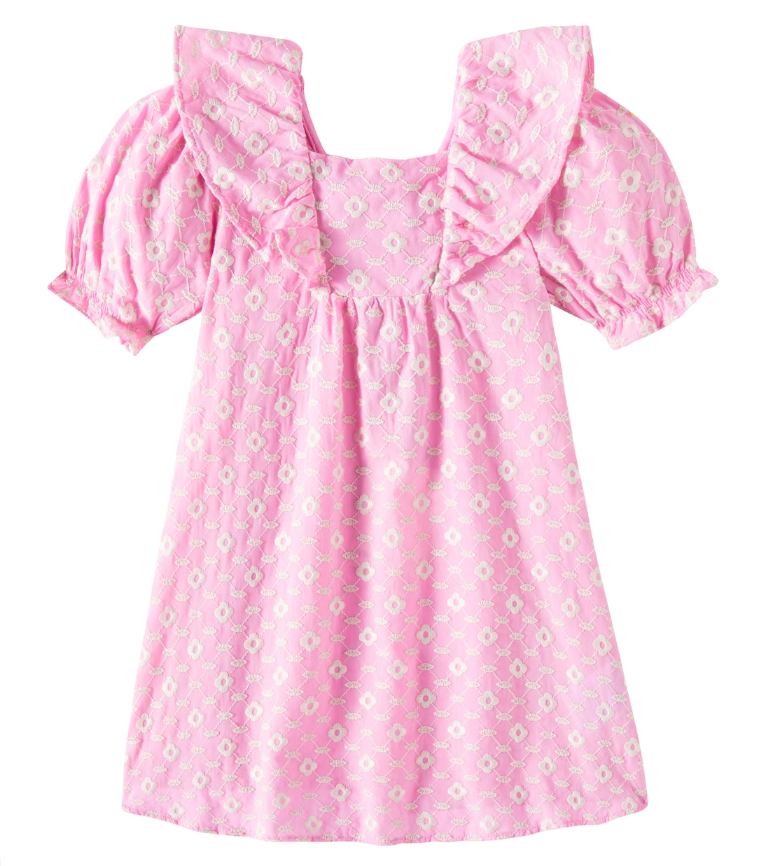 Besticktes Kleid Isidora | The New Society