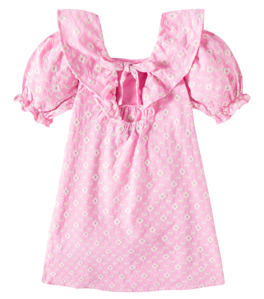Besticktes Kleid Isidora | The New Society