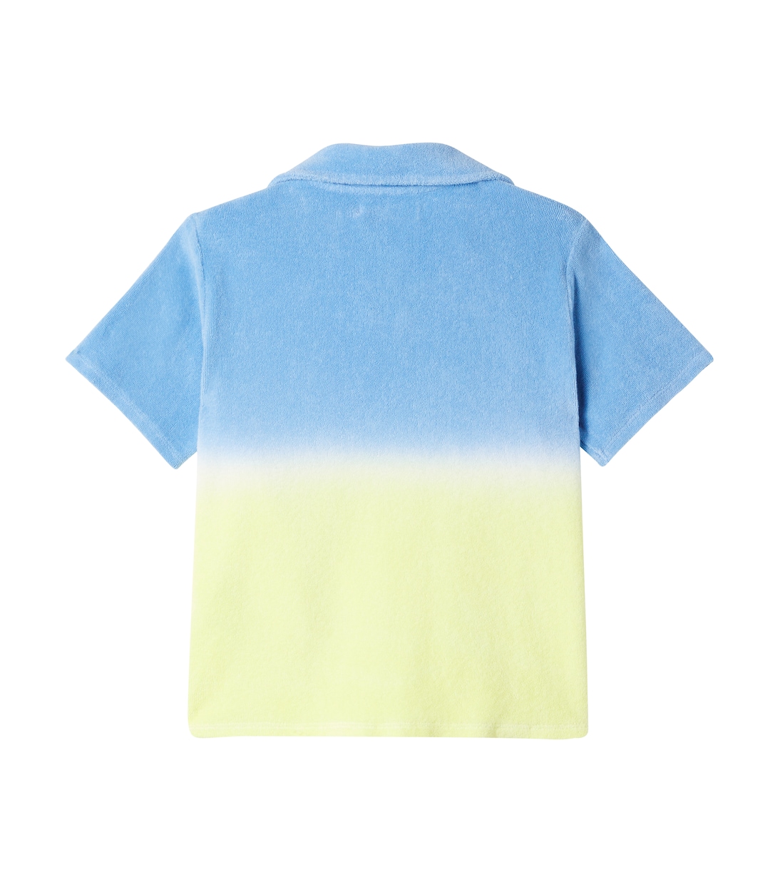 Polo de algodón degradado | The New Society