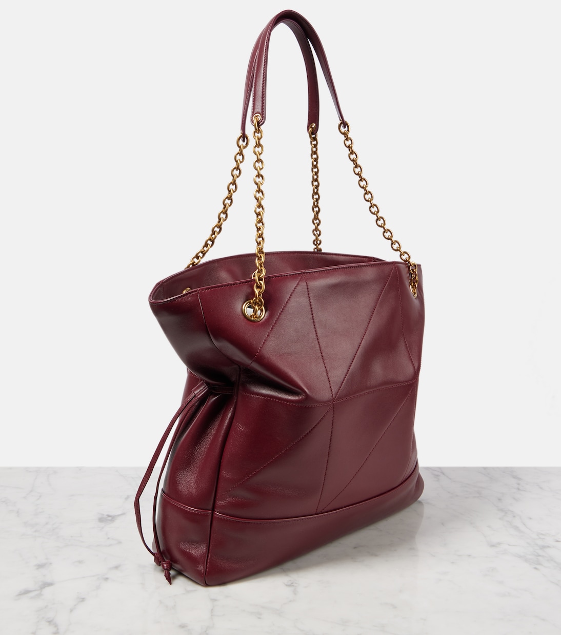 Borsa Jamie in pelle | Saint Laurent