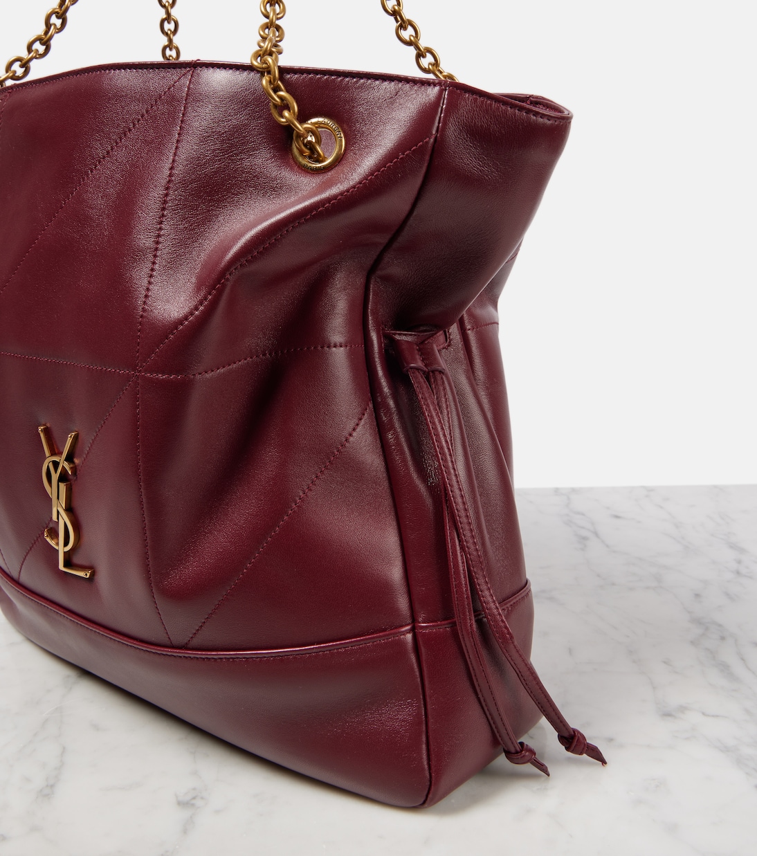 Borsa Jamie in pelle | Saint Laurent