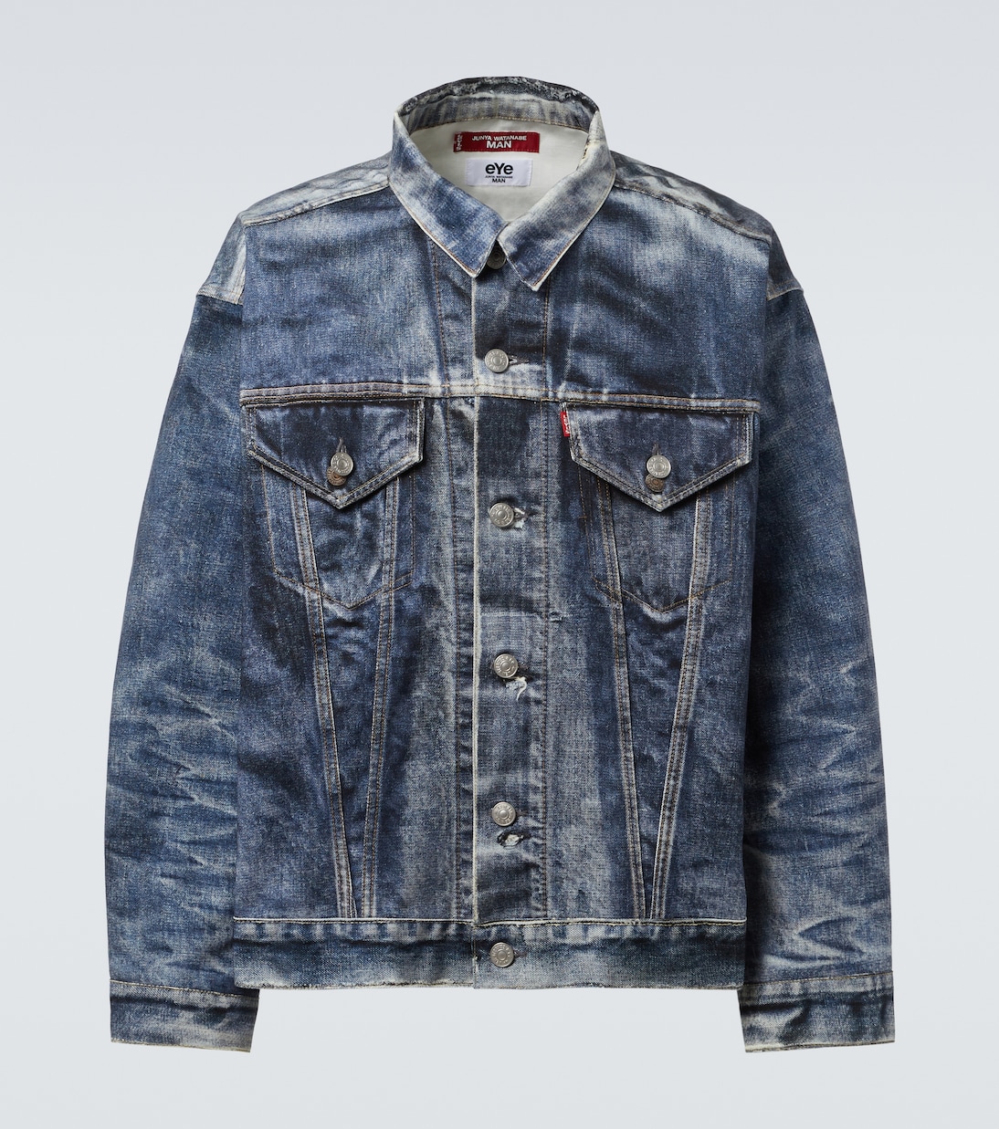 Levi's W-NAME 3RD TYPE JACKET（デニムジャケット）｜JUNYA