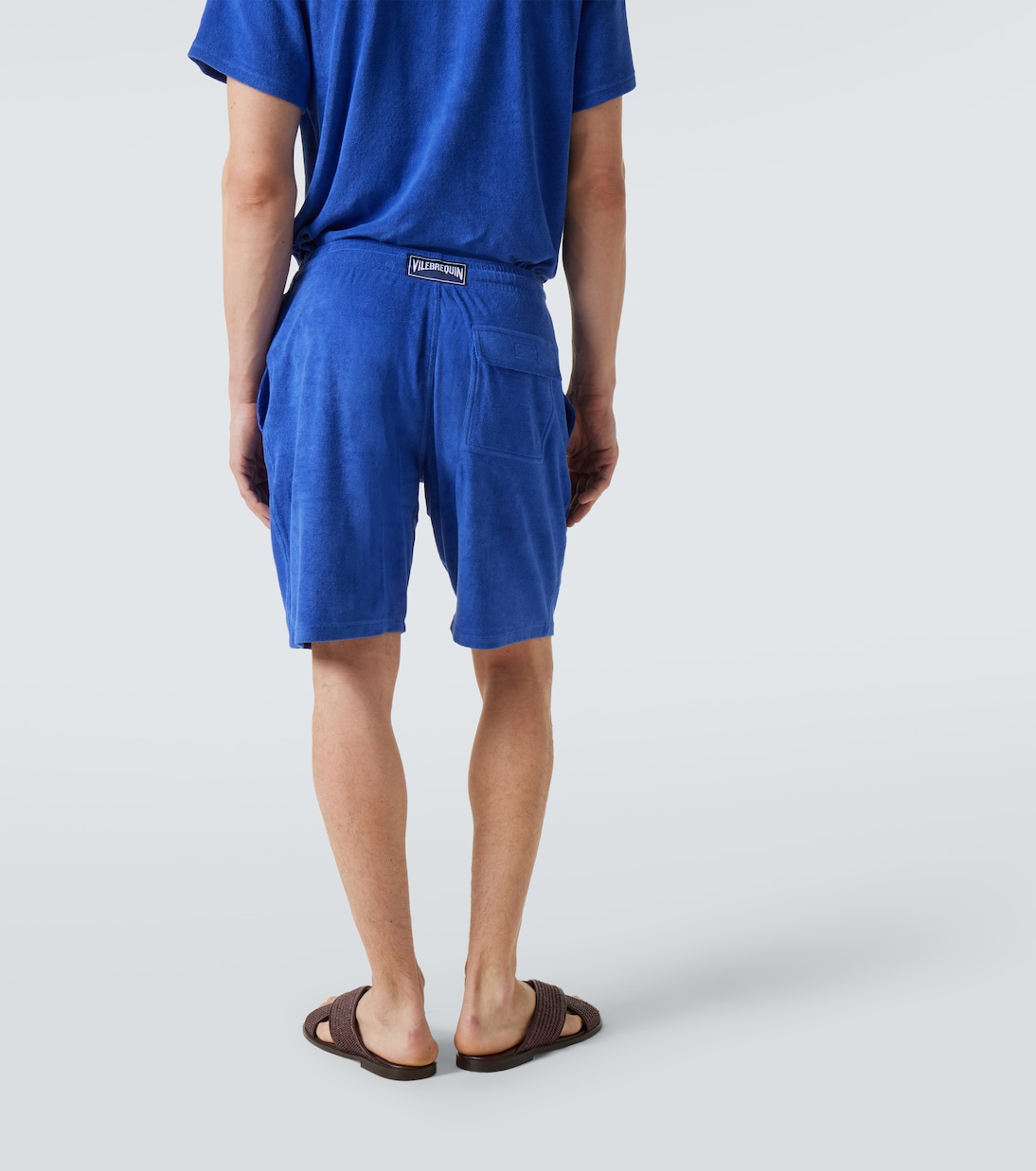 Bermuda-Shorts aus Frottee | Vilebrequin