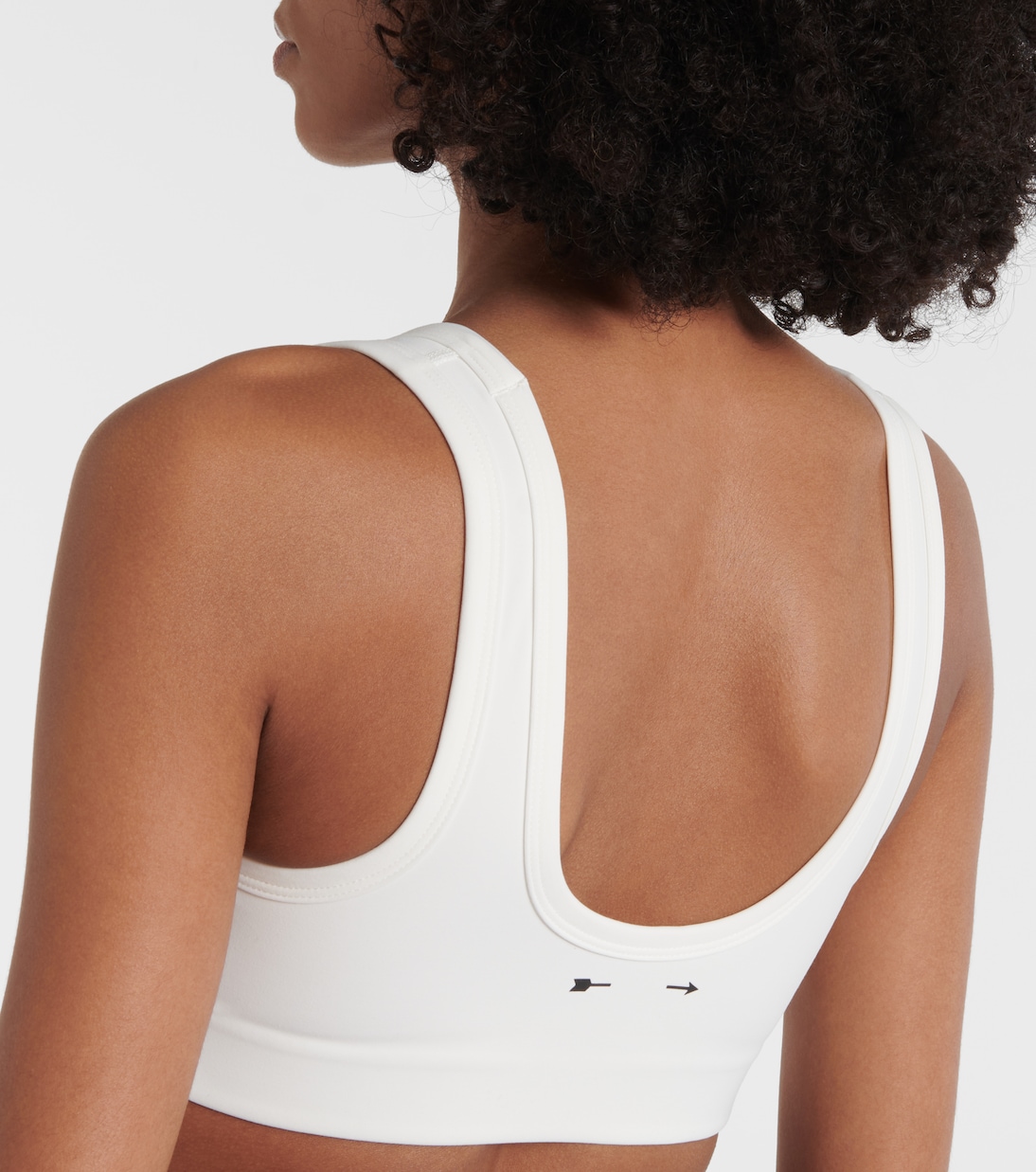 Brassière de sport Peached Harley | The Upside
