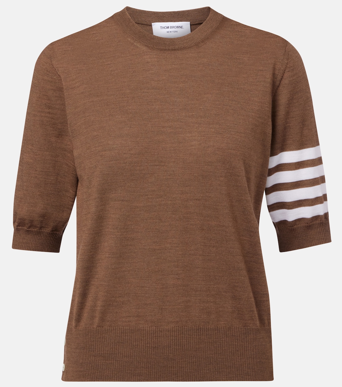 4-Bar wool sweater | Thom Browne