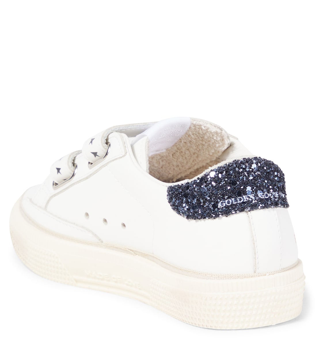 Baskets Old School en cuir | Golden Goose Kids