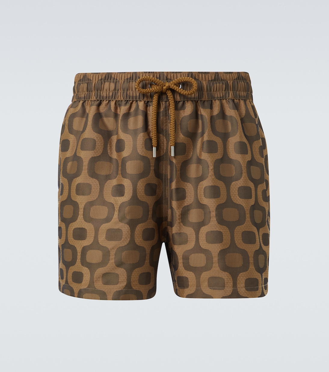 Rio printed swim trunks | Frescobol Carioca