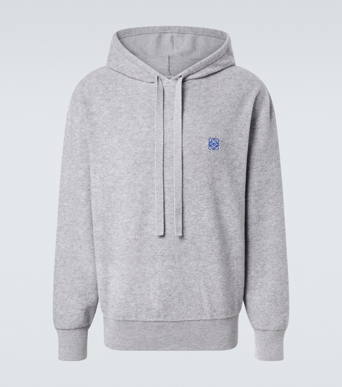 Hoodie Anagram aus Wolle | Loewe