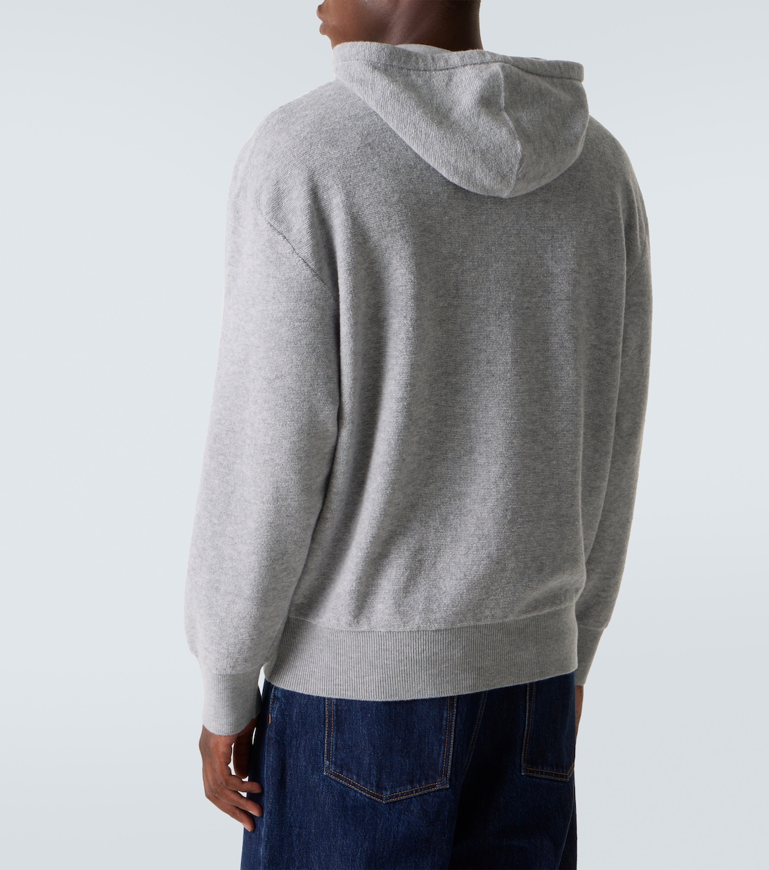 Hoodie Anagram aus Wolle | Loewe
