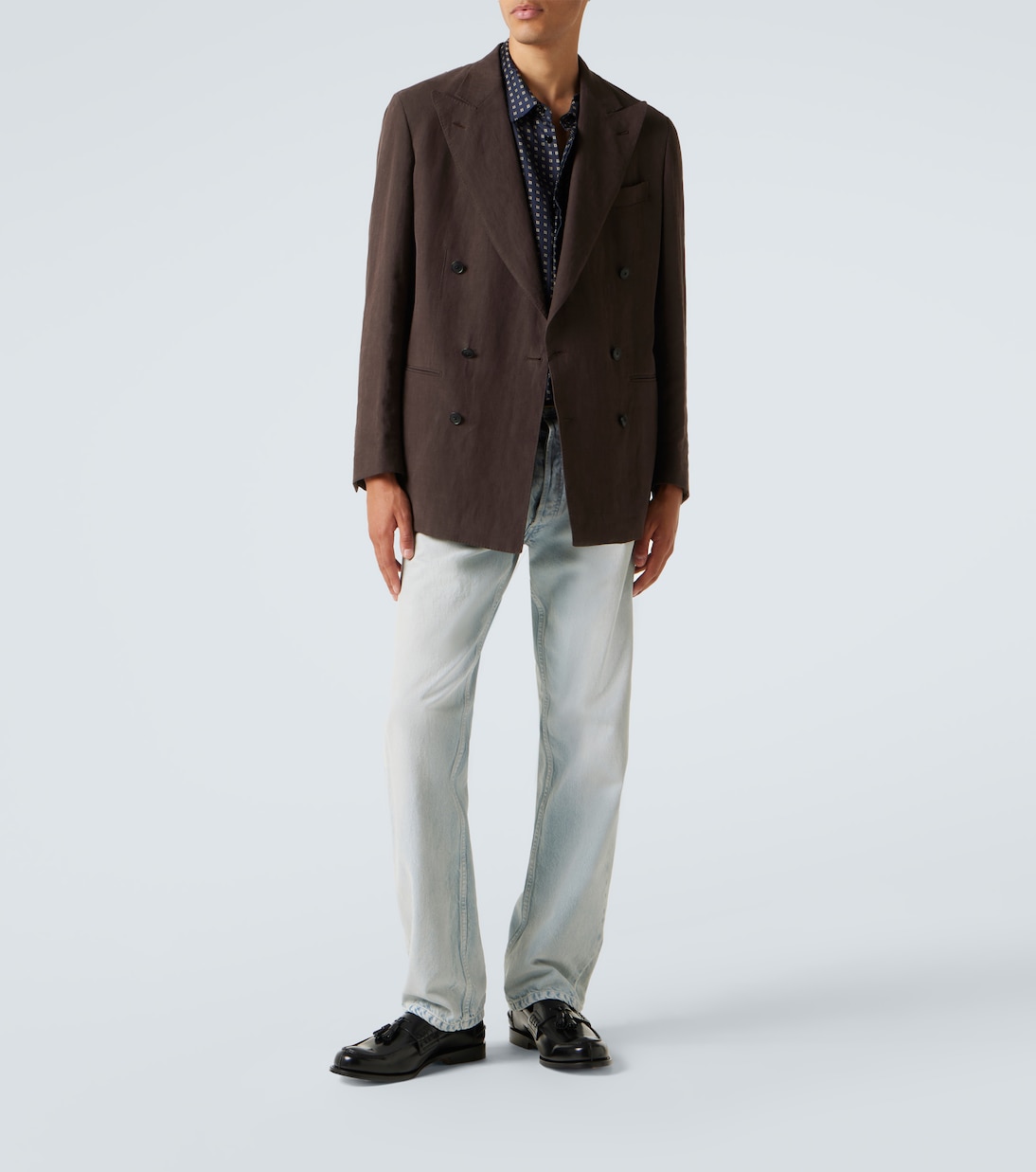 Tiverton leather loafers | Church's