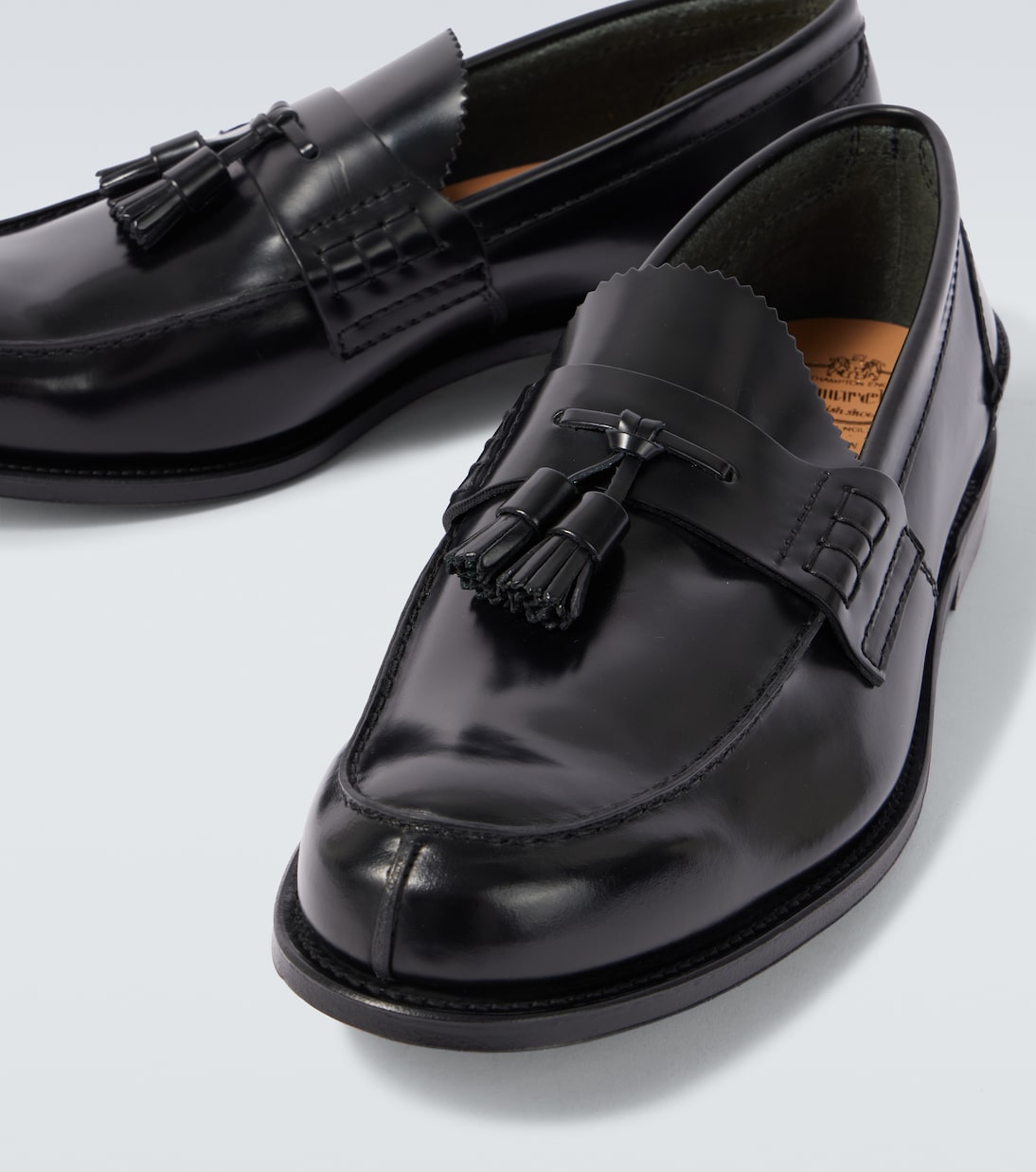 Tiverton leather loafers | Church's