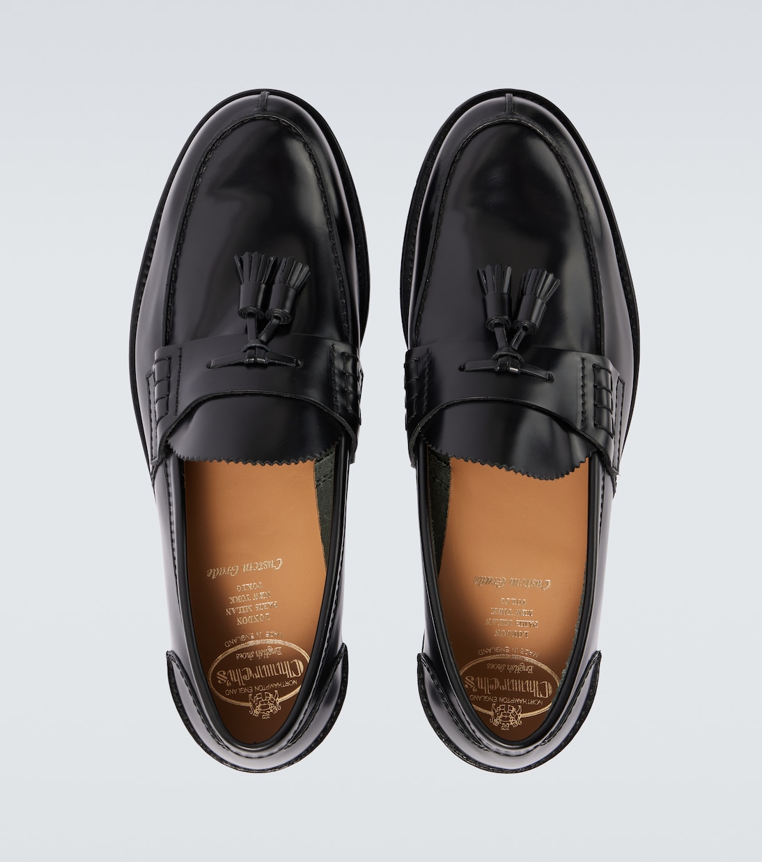 Tiverton leather loafers | Church's