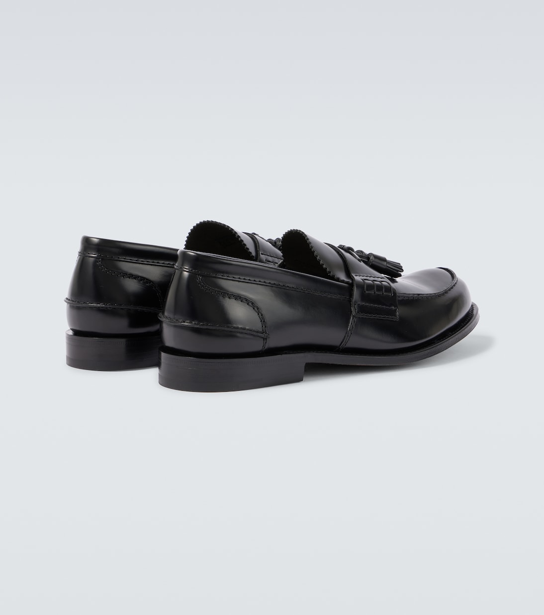 Tiverton leather loafers | Church's