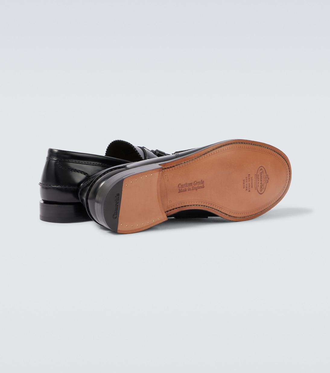 Tiverton leather loafers | Church's