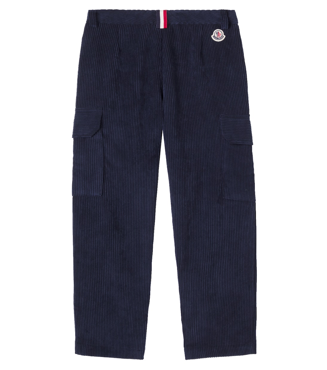 Gerade Hose aus Cord | Moncler Enfant