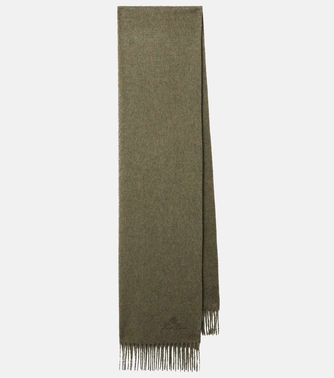 Grande Unita cashmere scarf | Loro Piana