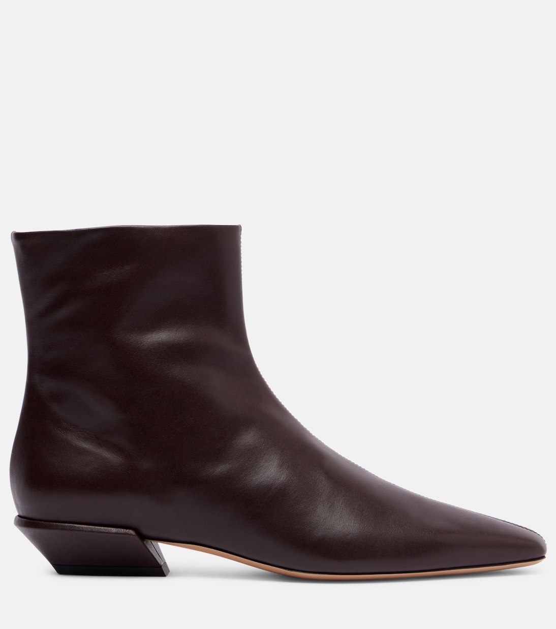 Bettina 25 leather ankle boots  | Paris Texas
