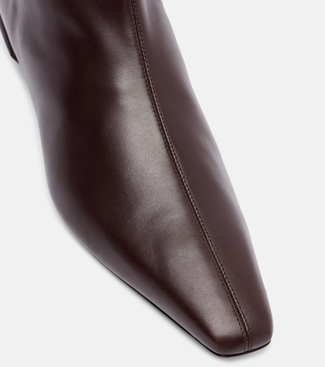 Bettina 25 leather ankle boots  | Paris Texas