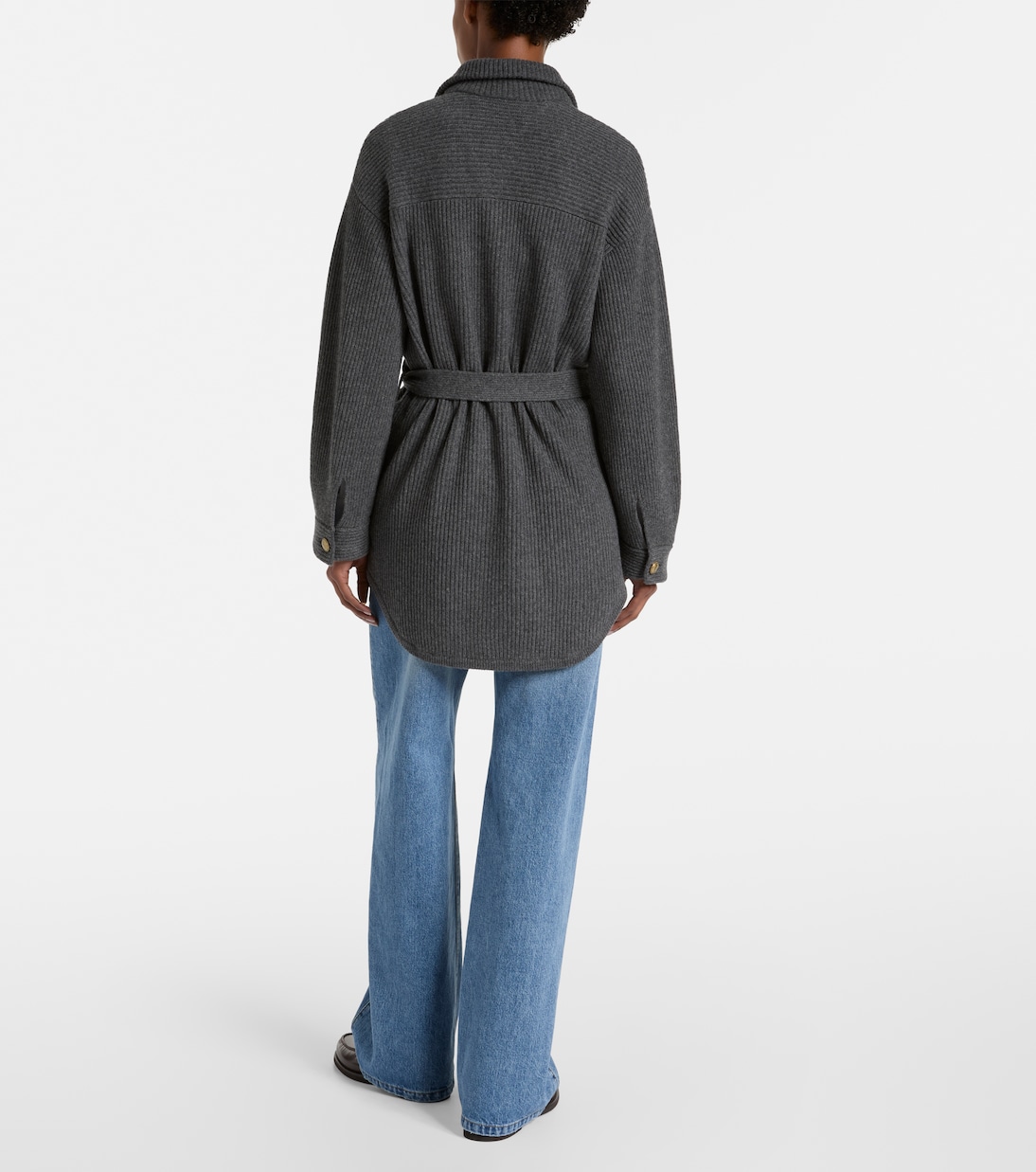 Wool, cashmere, and silk cardigan | Brunello Cucinelli