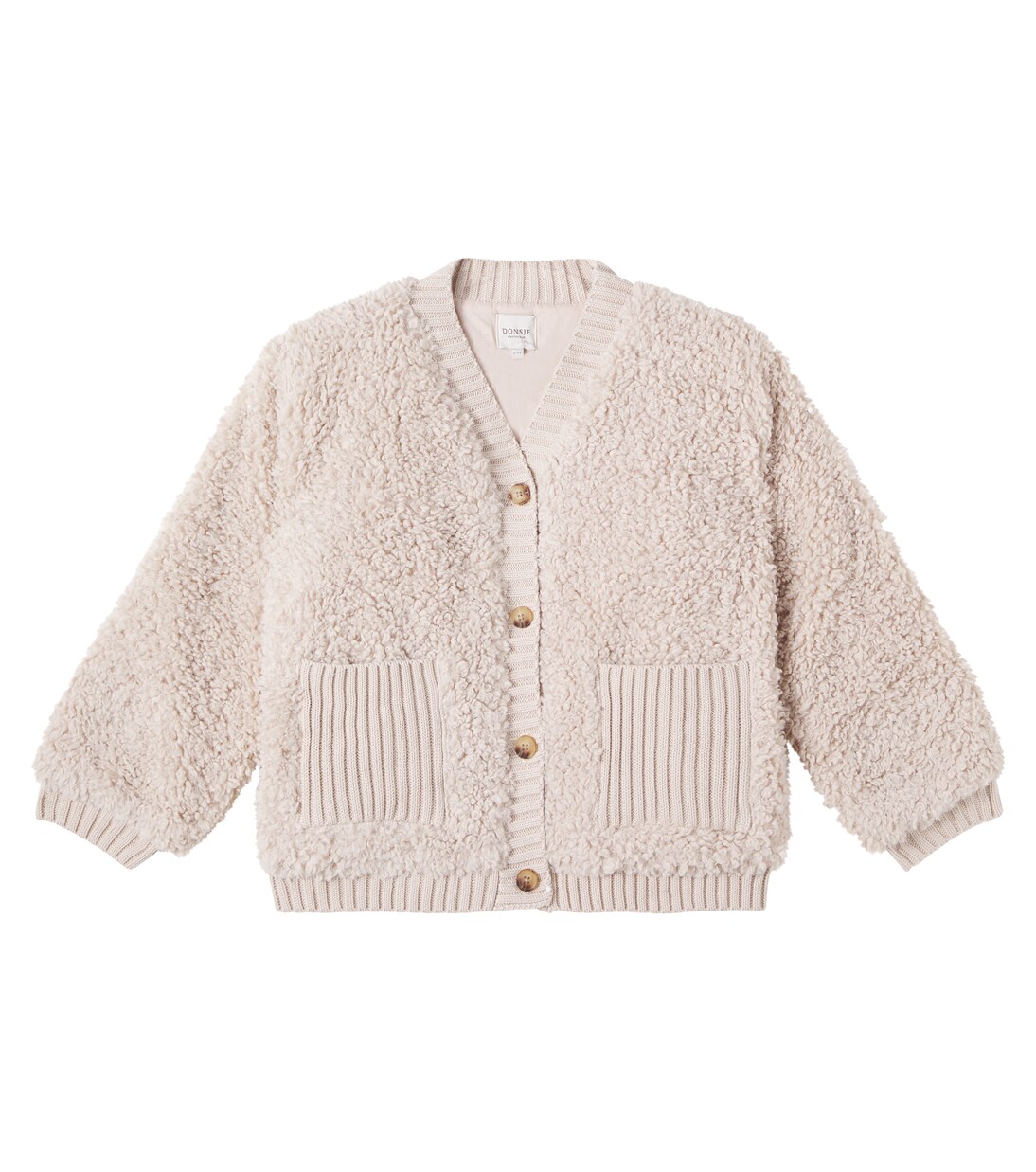 Baby Olaan cardigan | Donsje