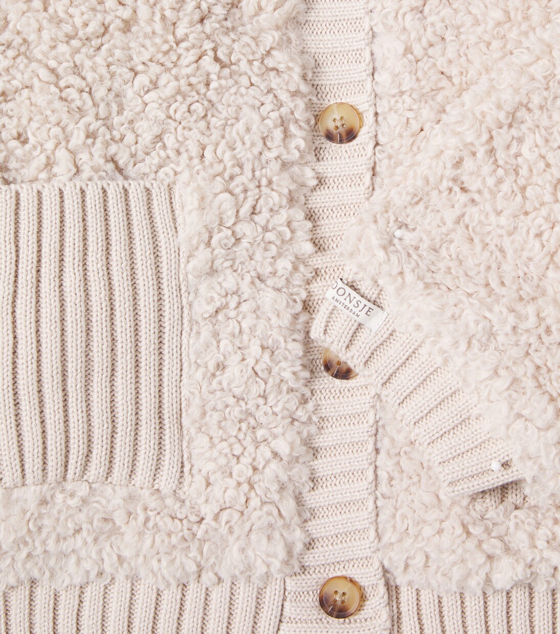 Baby Olaan cardigan | Donsje