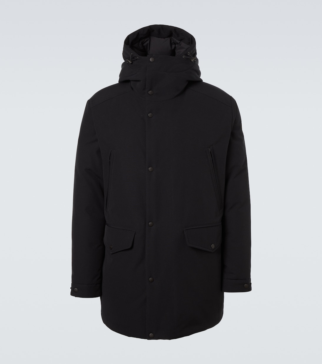 Livradois 후드 파카 | Moncler