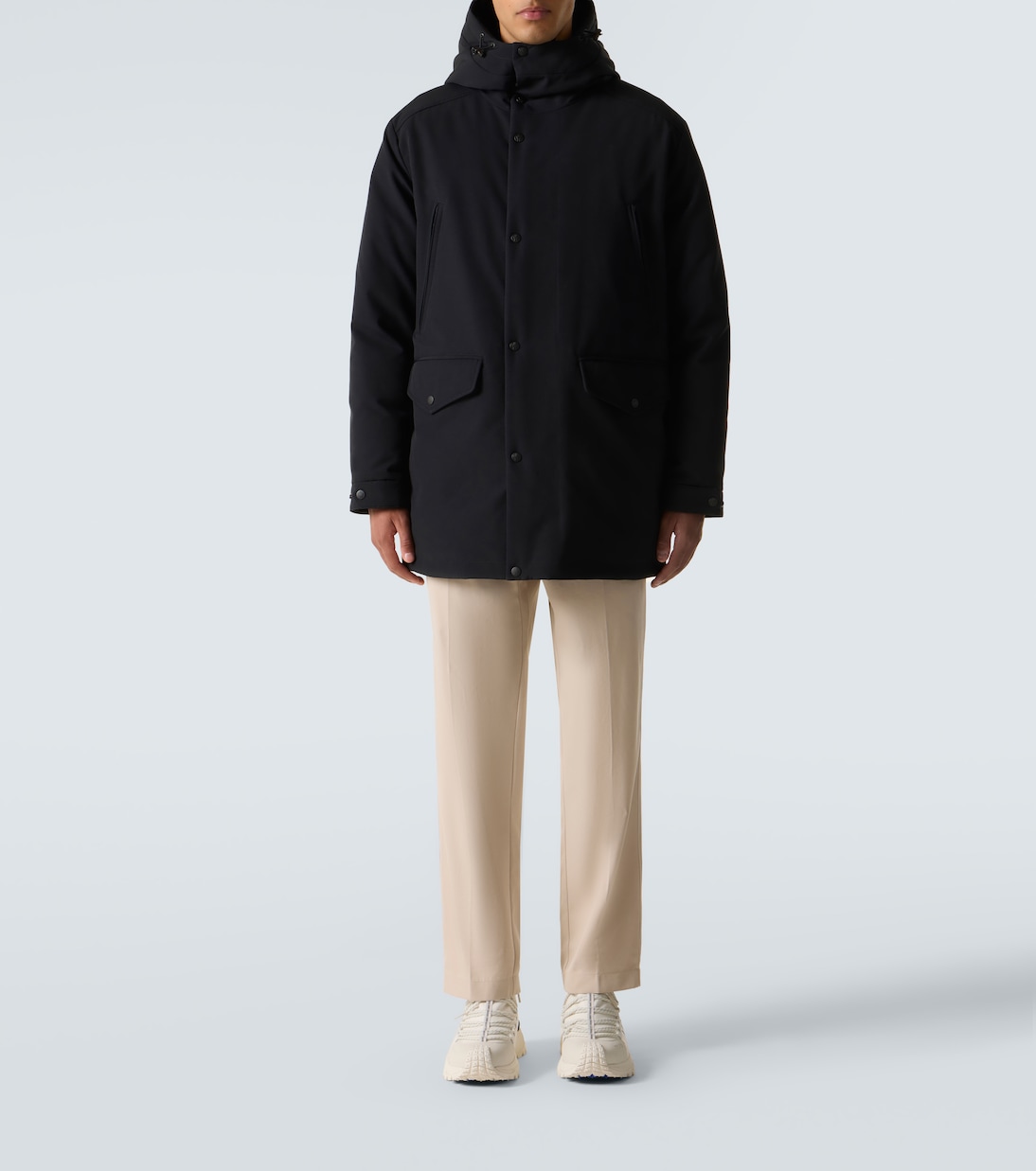 Livradois 후드 파카 | Moncler