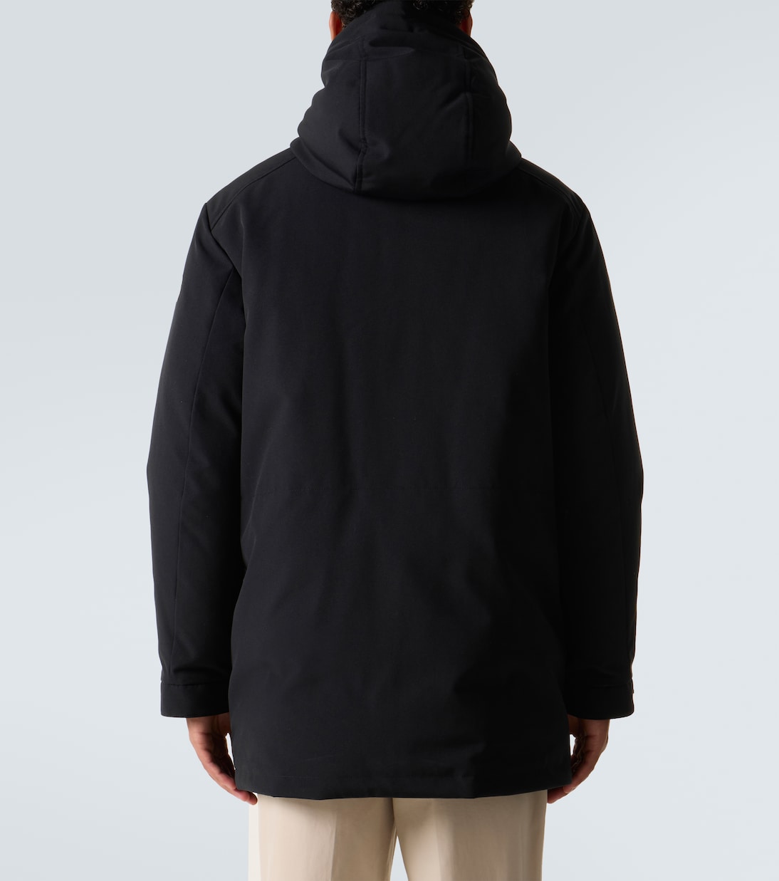 Livradois 후드 파카 | Moncler