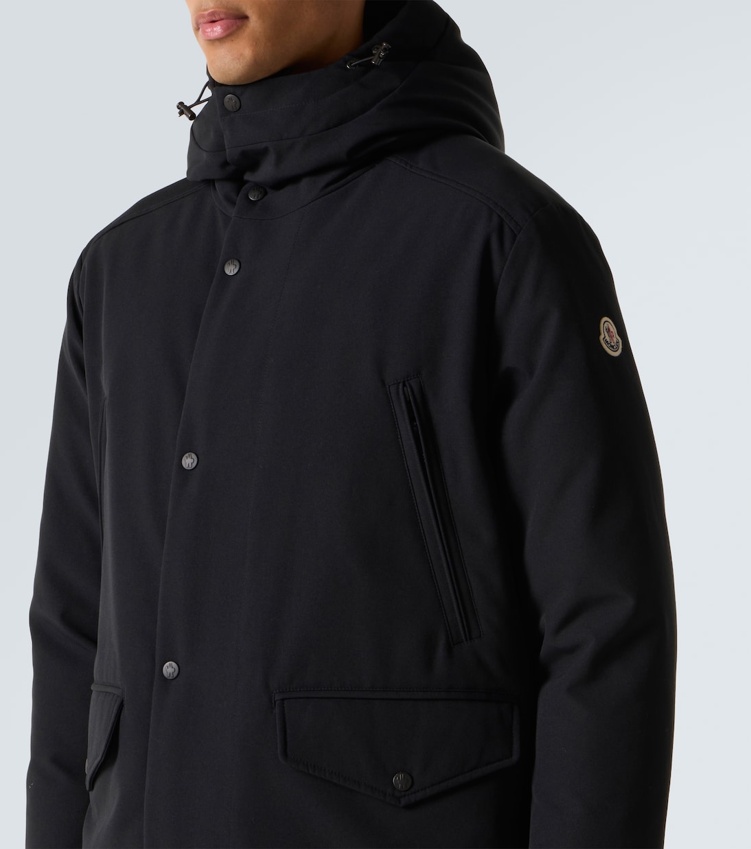 Livradois 후드 파카 | Moncler
