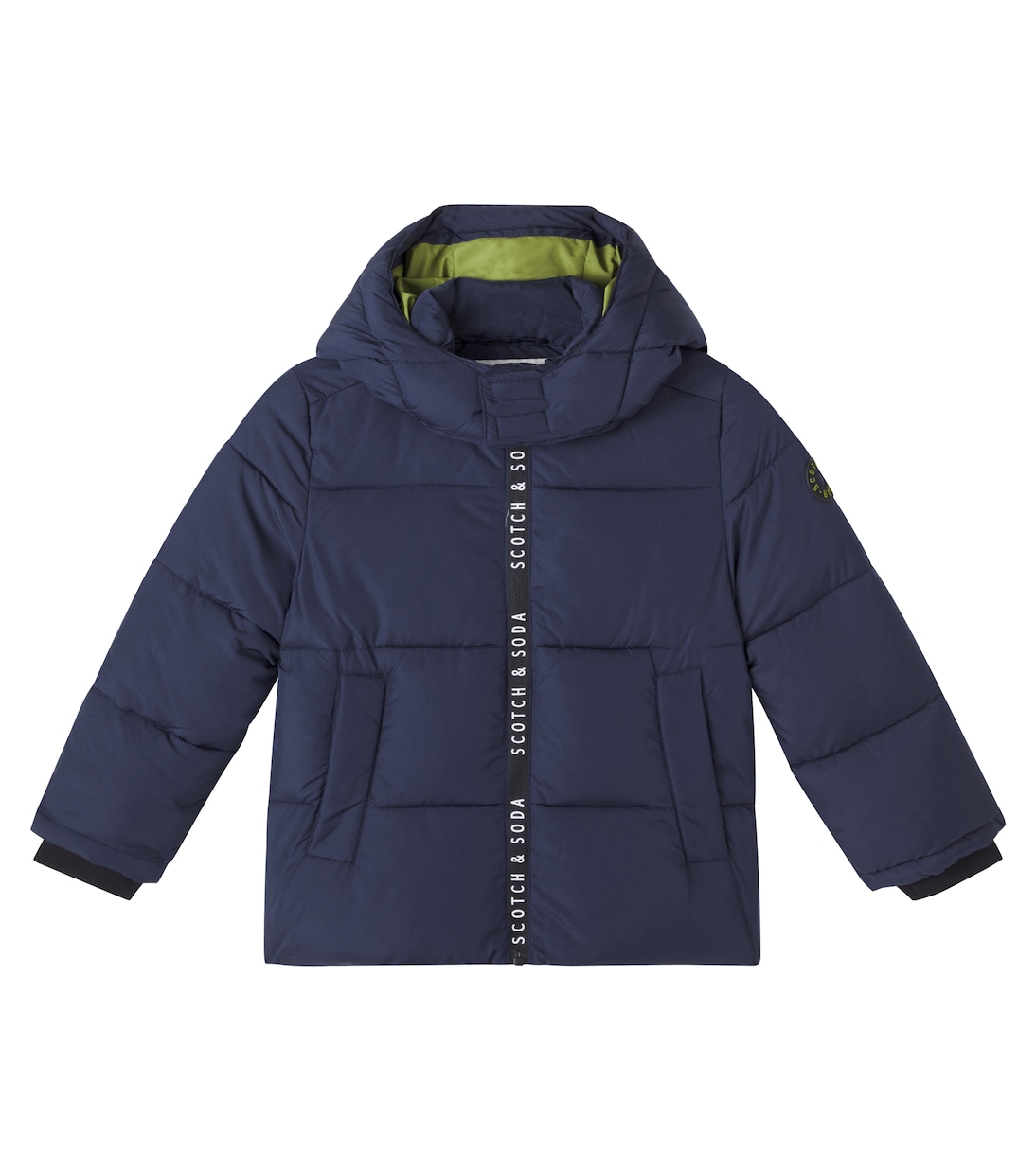 Wattierte Jacke | Scotch & Soda Kids