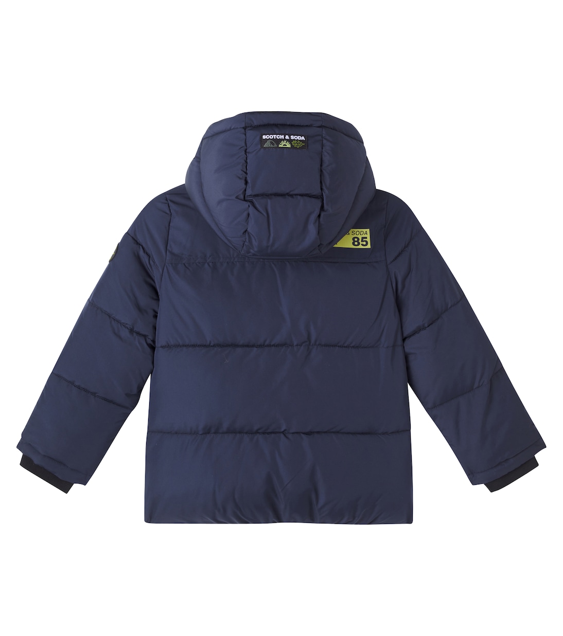 Wattierte Jacke | Scotch & Soda Kids