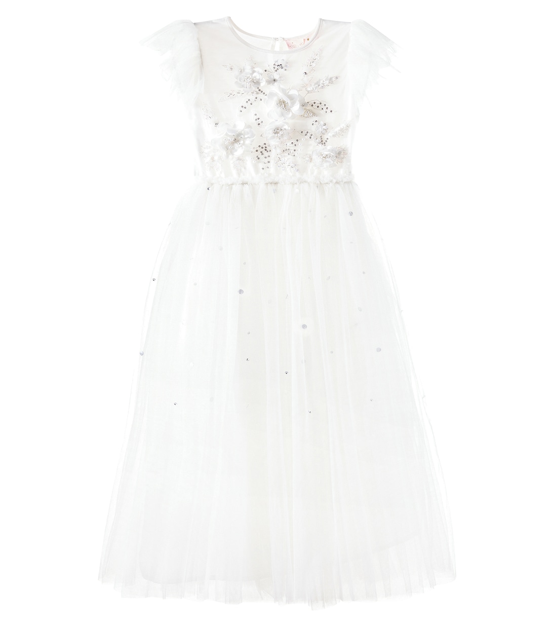 Kleid Garden Soirée aus Tüll mit Pailletten | Tutu Du Monde