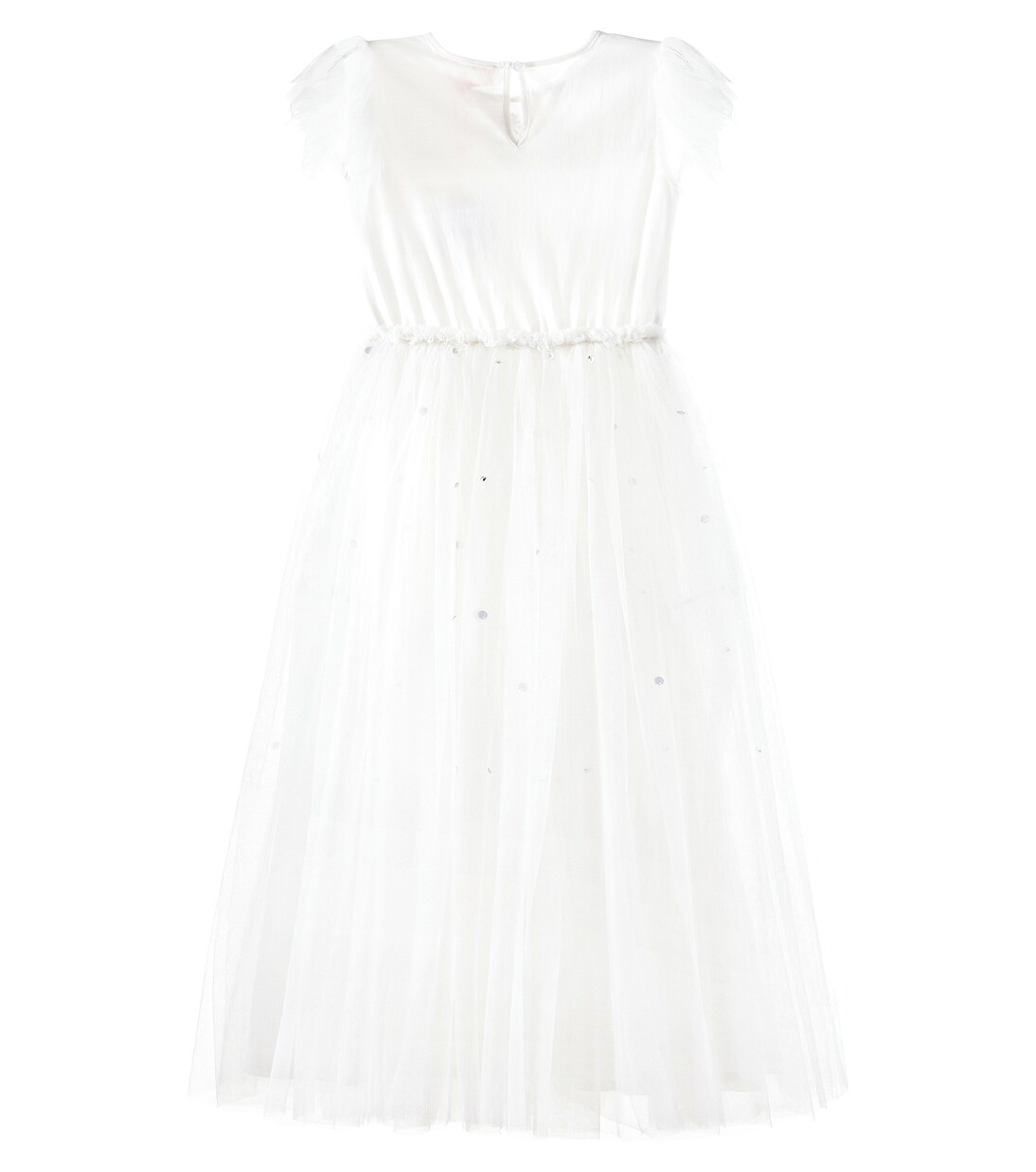 Kleid Garden Soirée aus Tüll mit Pailletten | Tutu Du Monde