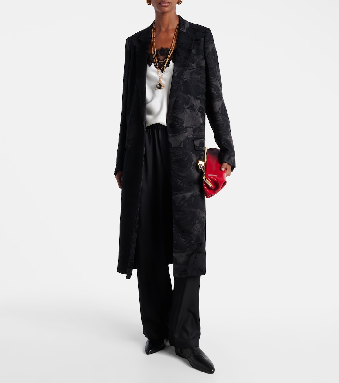 All In All 30 leather ankle boots | Herbert Levine